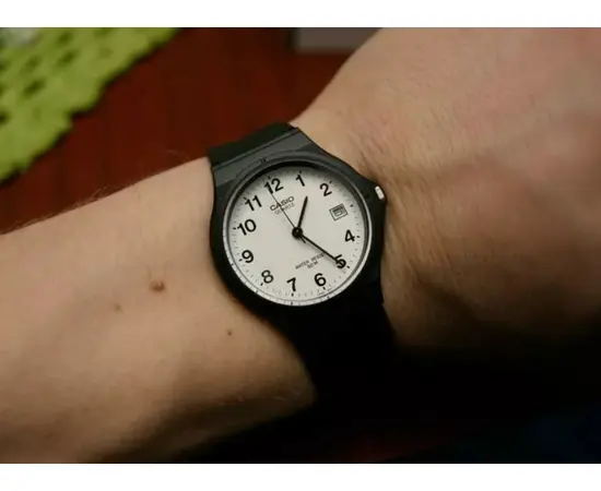 Мужские часы Casio MW-59-7BVEF, фото 5