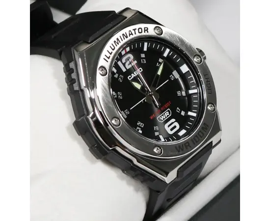 Чоловічий годинник Casio MWA-100H-1AVEF, зображення 7