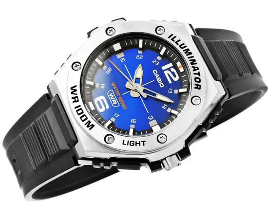 Чоловічий годинник Casio MWA-100H-2AVEF, зображення 4
