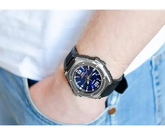 Мужские часы Casio MWA-100H-2AVEF, фото 10