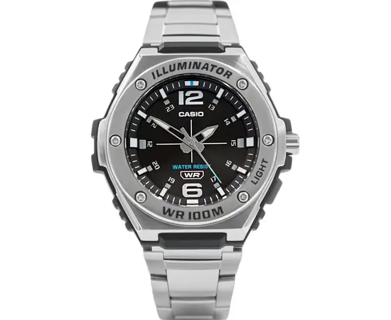 Чоловічий годинник Casio MWA-100HD-1AVEF, зображення 2