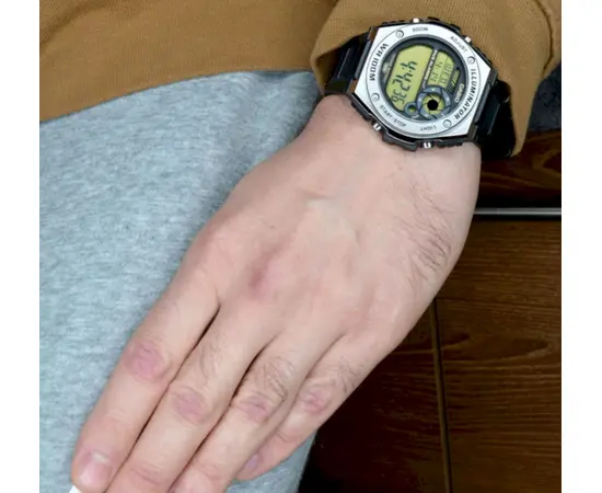 Чоловічий годинник Casio MWD-100H-9AVEF, зображення 3