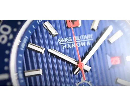 Мужские часы Swiss Military Hanowa Flagship X SMWGH2100602, фото 7