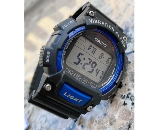 Мужские часы Casio W-736H-2AVEF, фото 3