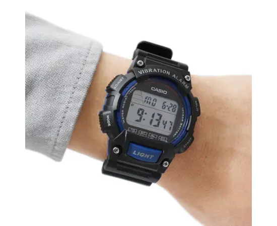 Мужские часы Casio W-736H-2AVEF, фото 6