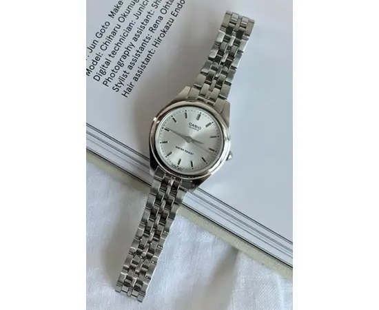 Жіночий годинник Casio LTP-1129PA-7AVEG, зображення 4