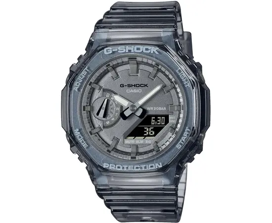 Чоловічий годинник Casio GMA-S2100SK-1AER, зображення 