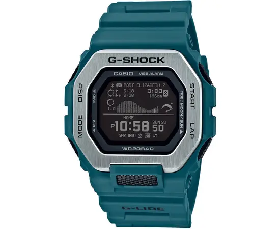 Чоловічий годинник Casio GBX-100-2, зображення 