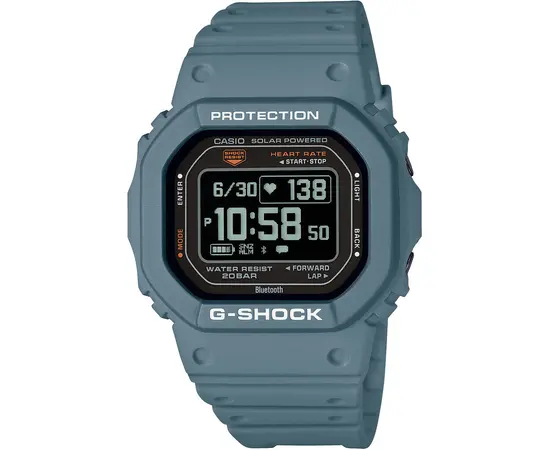 Мужские часы Casio DW-H5600-2ER, фото 