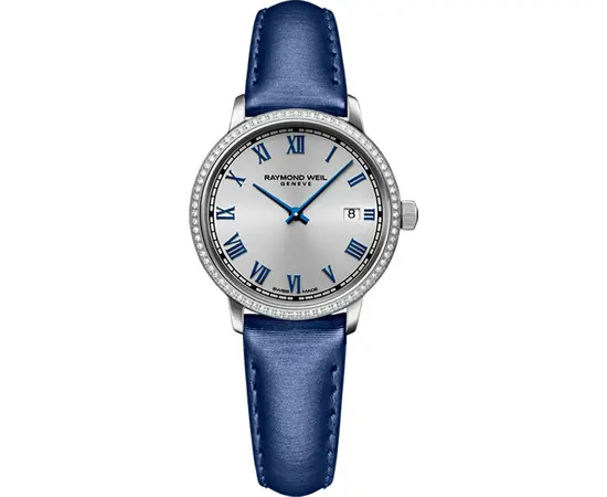 Жіночий годинник Raymond Weil Toccata 5985-SCS-00653, зображення 