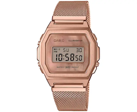 Женские часы Casio A1000MPG-9EF, фото 