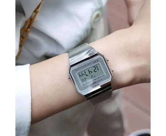 Часы Casio A700WEM-7AEF, фото 9