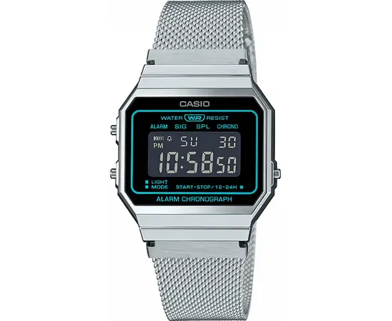 Годинник Casio A700WEMS-1BEF, зображення 