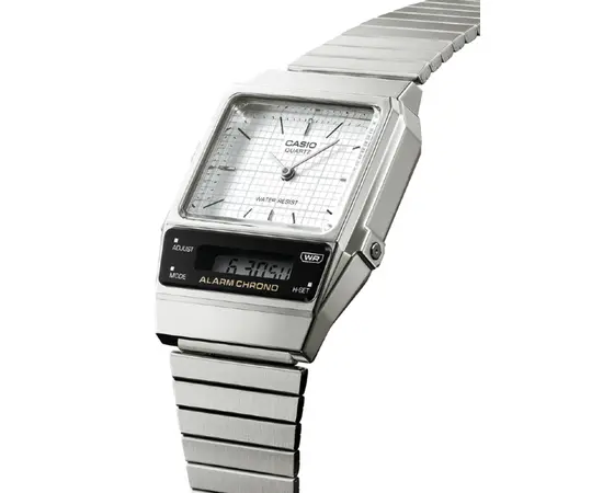 Чоловічий годинник Casio AQ-800E-7AEF, зображення 2