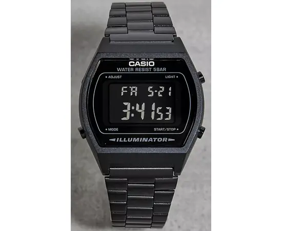 Часы Casio B640WB-1BEF, фото 2