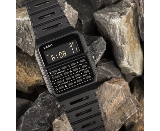 Мужские часы Casio CA-53WF-1BEF, фото 3