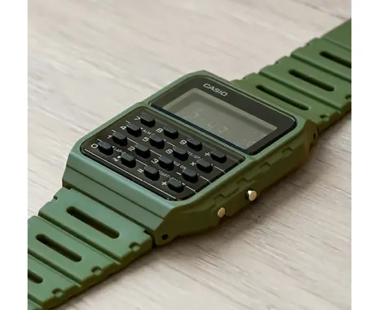 Чоловічий годинник Casio CA-53WF-3BEF, зображення 3