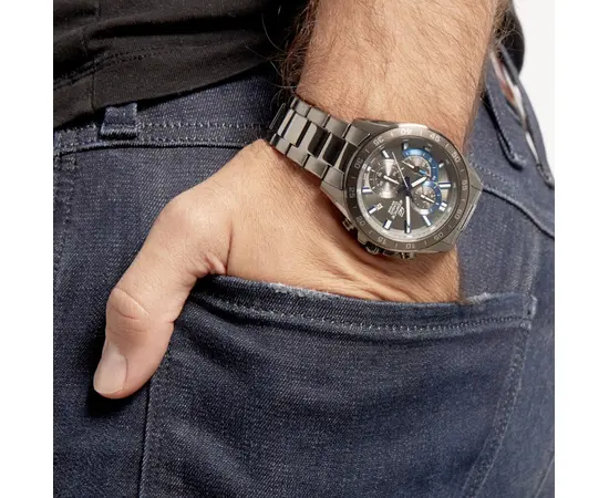 Чоловічий годинник Casio EFV-550GY-8AVUEF, зображення 5