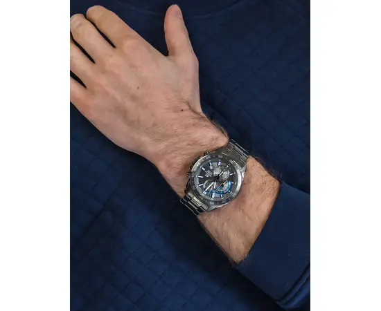 Чоловічий годинник Casio EFV-550GY-8AVUEF, зображення 6