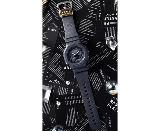 Чоловічий годинник Casio GA-2140RE-1AER, зображення 7