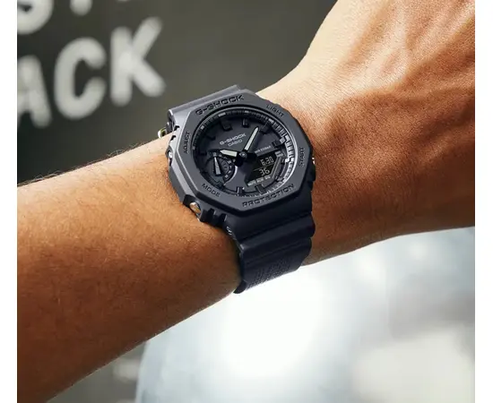 Чоловічий годинник Casio GA-2140RE-1AER, зображення 8