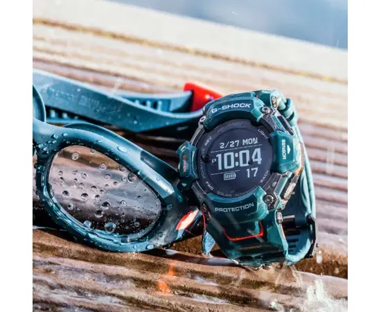 Чоловічий годинник Casio GBD-H2000-2ER, зображення 14