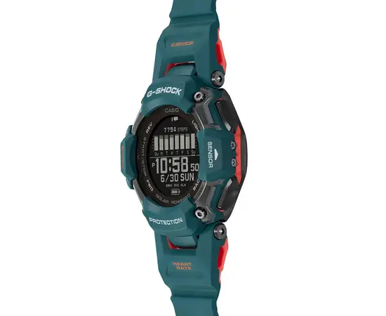 Чоловічий годинник Casio GBD-H2000-2ER, зображення 4