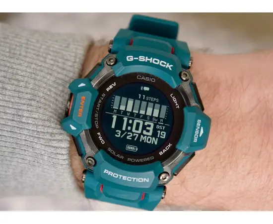 Чоловічий годинник Casio GBD-H2000-2ER, зображення 7