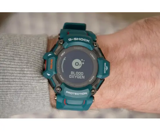 Чоловічий годинник Casio GBD-H2000-2ER, зображення 9