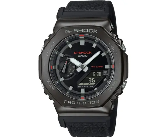 Чоловічий годинник Casio GM-2100CB-1AER, зображення 