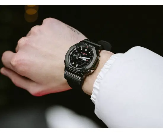 Чоловічий годинник Casio GM-2100CB-1AER, зображення 10