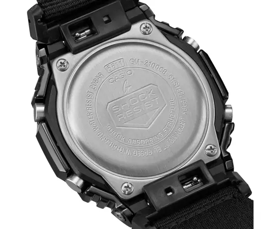 Чоловічий годинник Casio GM-2100CB-1AER, зображення 8