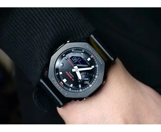 Чоловічий годинник Casio GM-2100CB-1AER, зображення 9