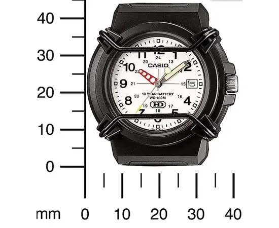 Чоловічий годинник Casio HDA-600B-7BVEF, зображення 5