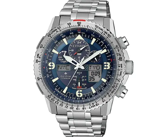 Чоловічий годинник Citizen JY8100-80L, зображення 