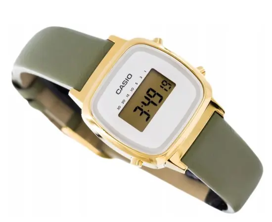 Женские часы Casio LA670WEFL-3EF, фото 3