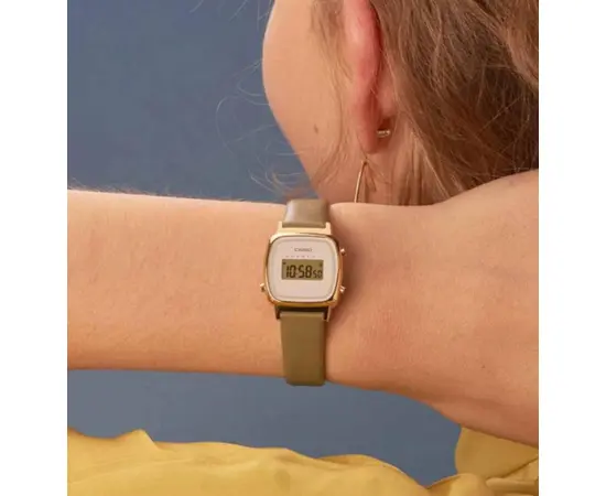 Жіночий годинник Casio LA670WEFL-3EF, зображення 6