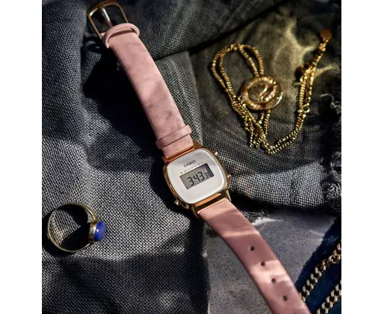 Женские часы Casio LA670WEFL-4A2EF, фото 4