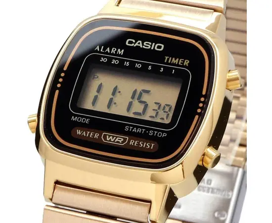 Жіночий годинник Casio LA670WEGA-1EF, зображення 2