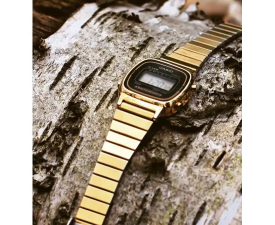 Жіночий годинник Casio LA670WEGA-1EF, зображення 4