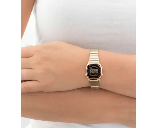 Жіночий годинник Casio LA670WEGA-1EF, зображення 8