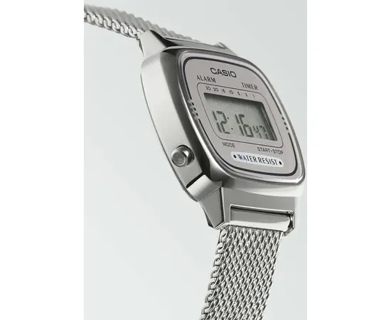 Жіночий годинник Casio LA670WEM-7EF, зображення 2