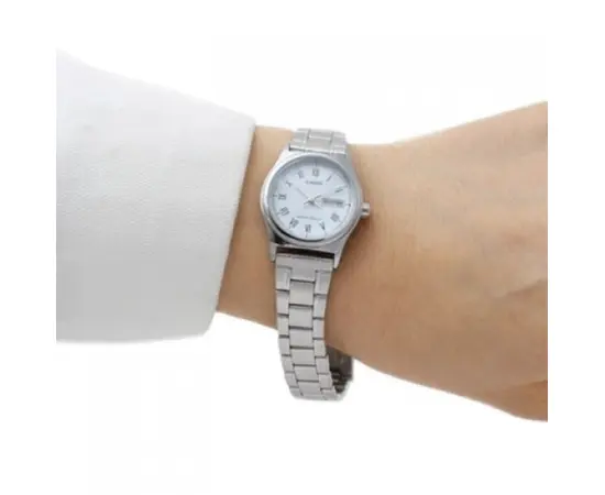 Жіночий годинник Casio LTP-V006D-2BUDF, зображення 10