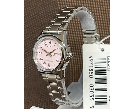 Жіночий годинник Casio LTP-V006D-4BUDF, зображення 4