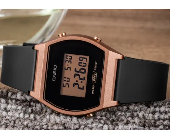 Жіночий годинник Casio LW-204-1AEF, зображення 2