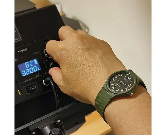 Чоловічий годинник Casio MQ-24UC-3B, зображення 10