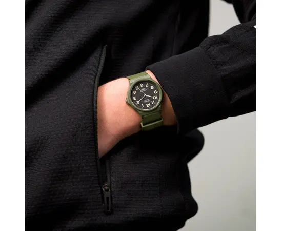 Чоловічий годинник Casio MQ-24UC-3B, зображення 6