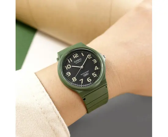 Мужские часы Casio MQ-24UC-3B, фото 7