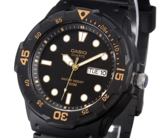 Чоловічий годинник Casio MRW-200H-1EVEF, зображення 2