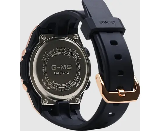 Жіночий годинник Casio MSG-S600G-1AER, зображення 5
